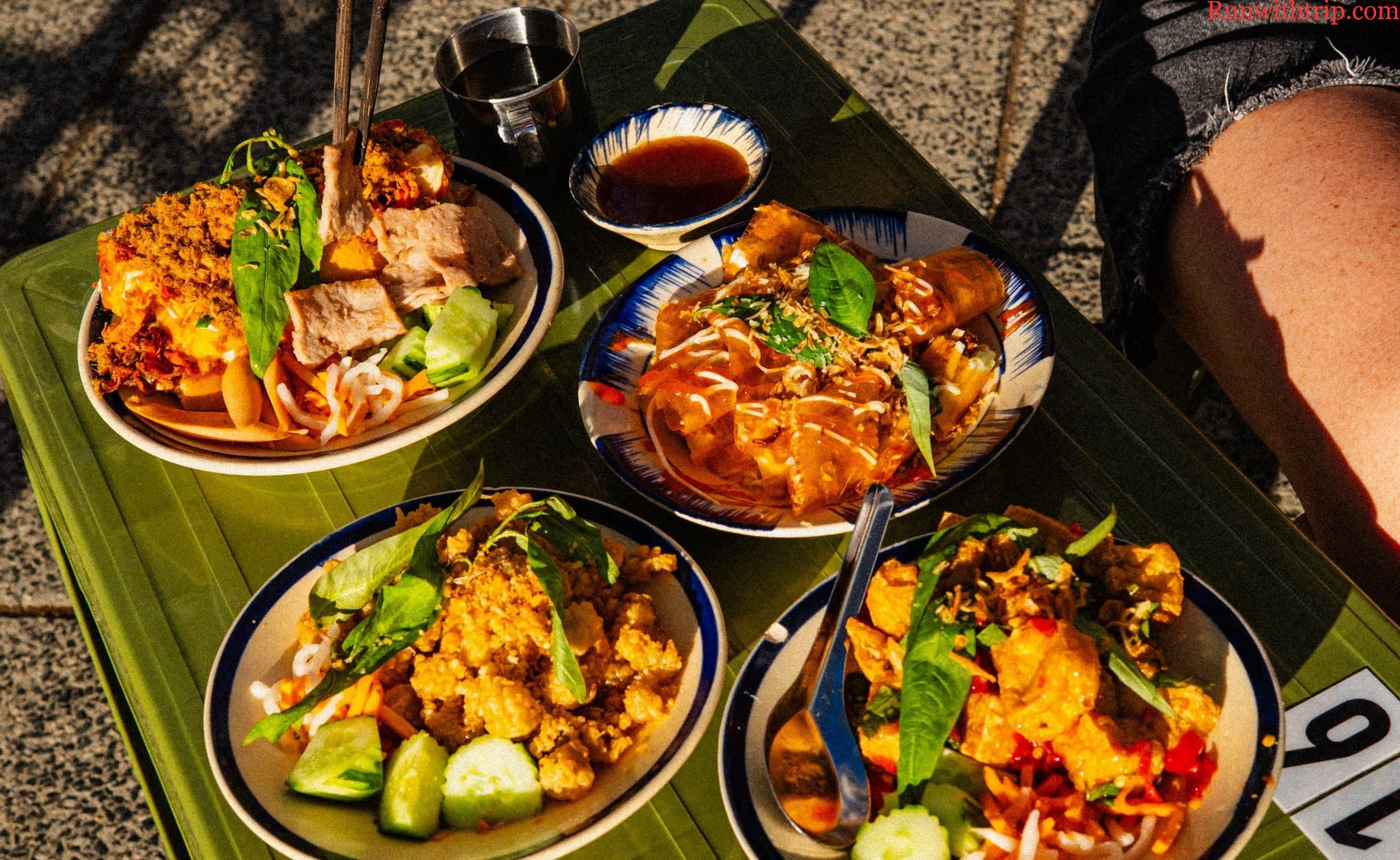 Seven Days in Perth for Runners Who Love Food