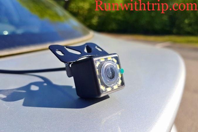 Universal Backup Camera for Truck with HD Night Vision