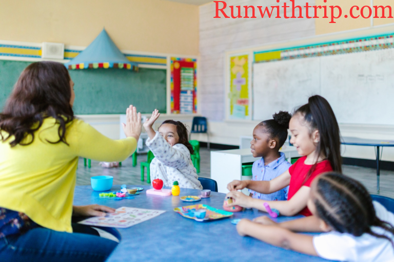 The Role of Counseling in Creating a Positive Learning Environment