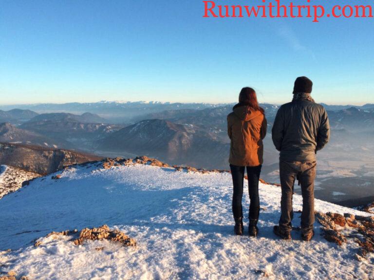 Running Beyond Borders Smart Planning for Long-Term Travel