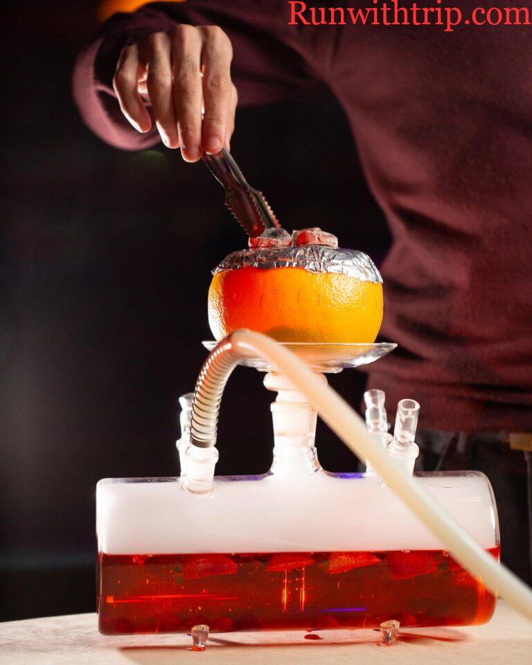 Premium Add-Ons for your Mobile Shisha Event