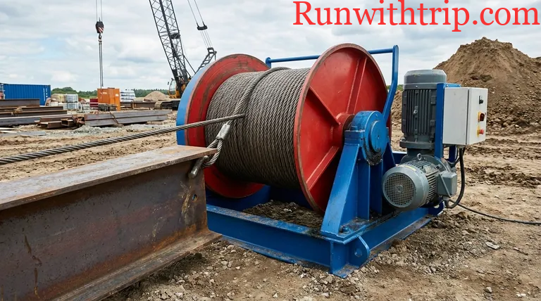 Drum Winch