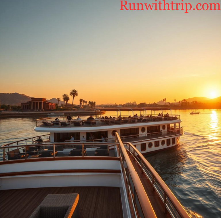 Egypt Nile Cruises