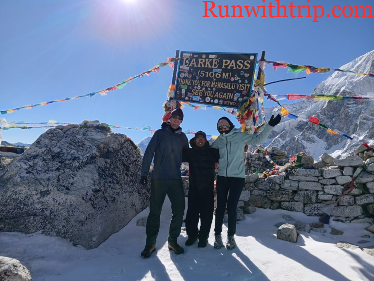 Base Camp Trek