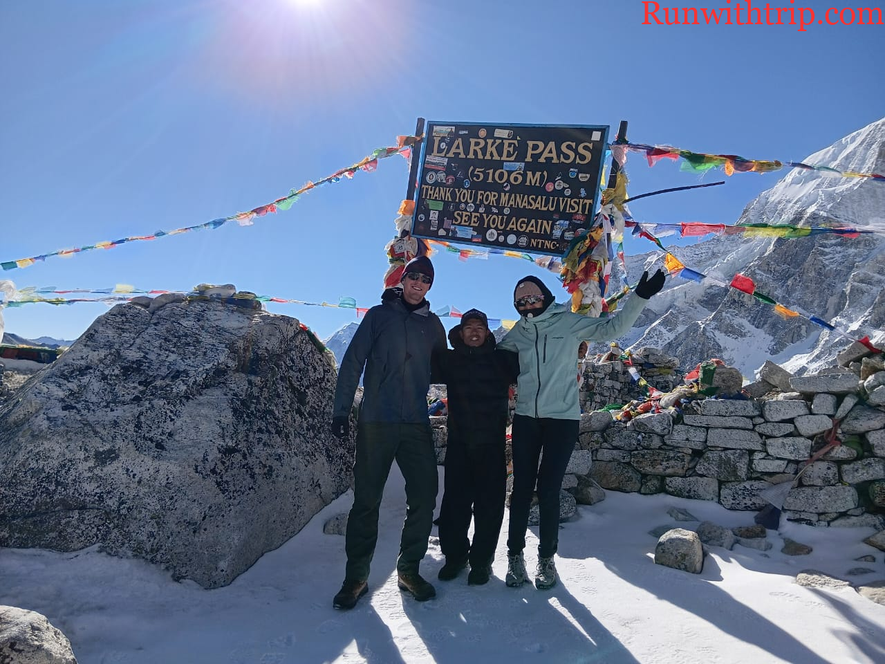 Base Camp Trek