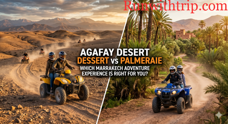 Agafay Desert