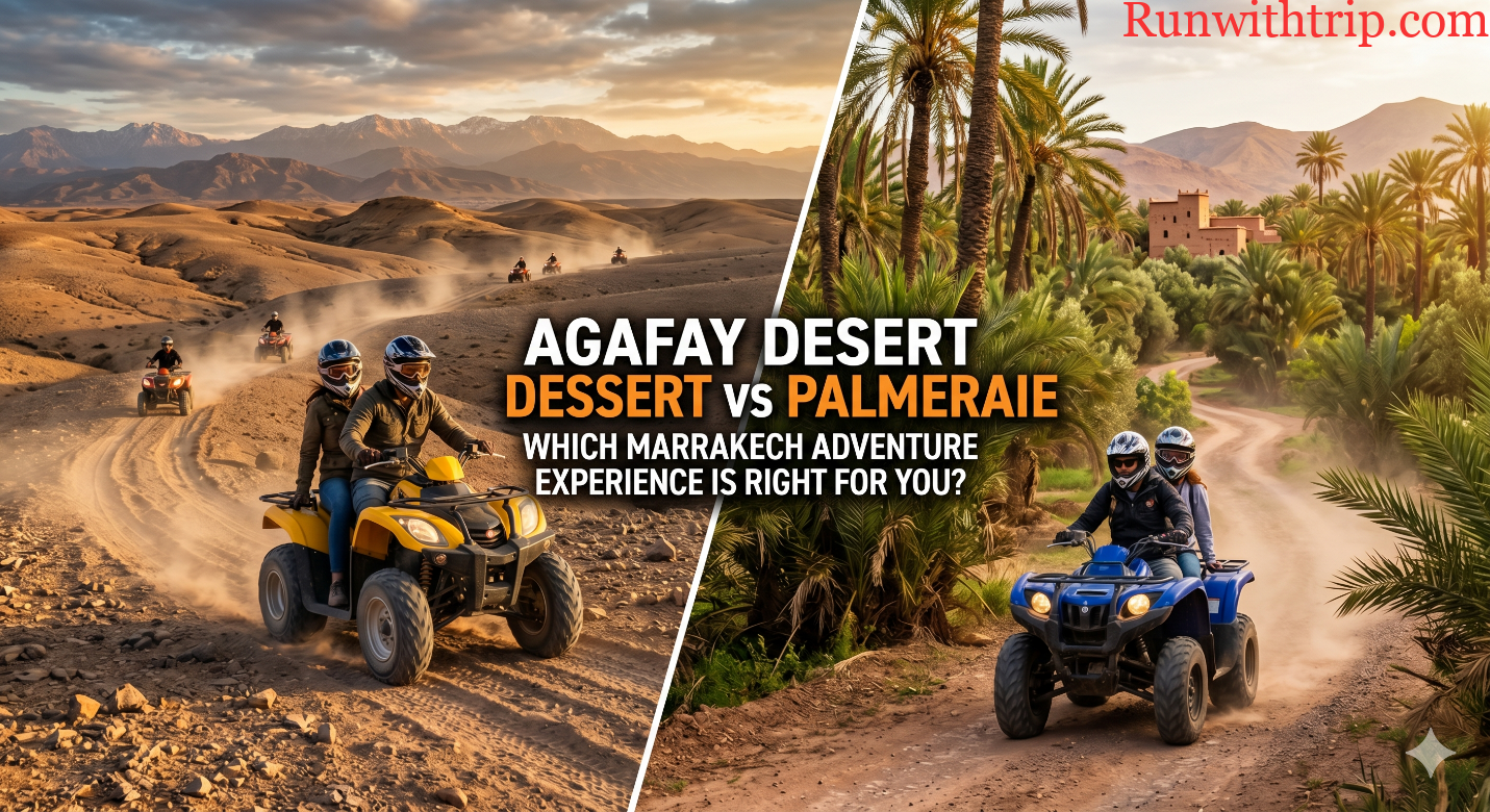 Agafay Desert