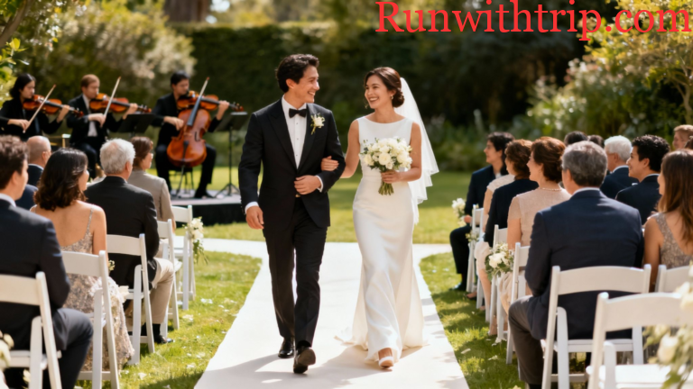 How Personalized Music Curation Shapes a Wedding Atmosphere