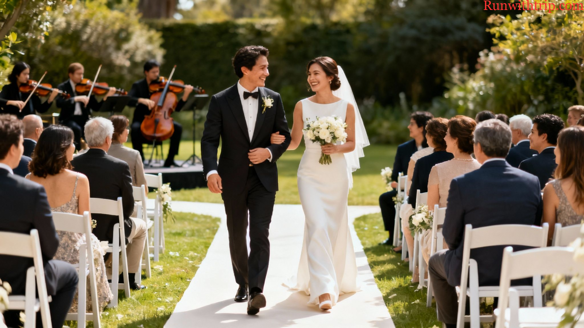 How Personalized Music Curation Shapes a Wedding Atmosphere