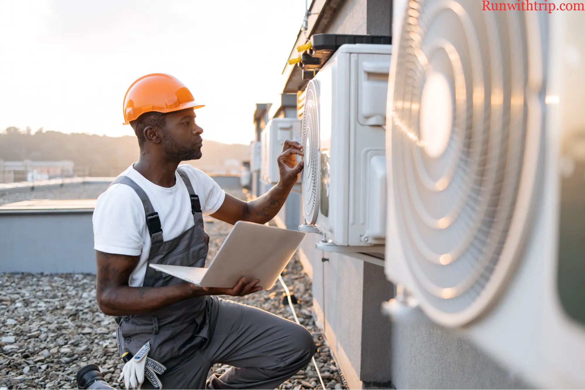 The Role of Professional HVAC Technicians in Maintaining System Warranty