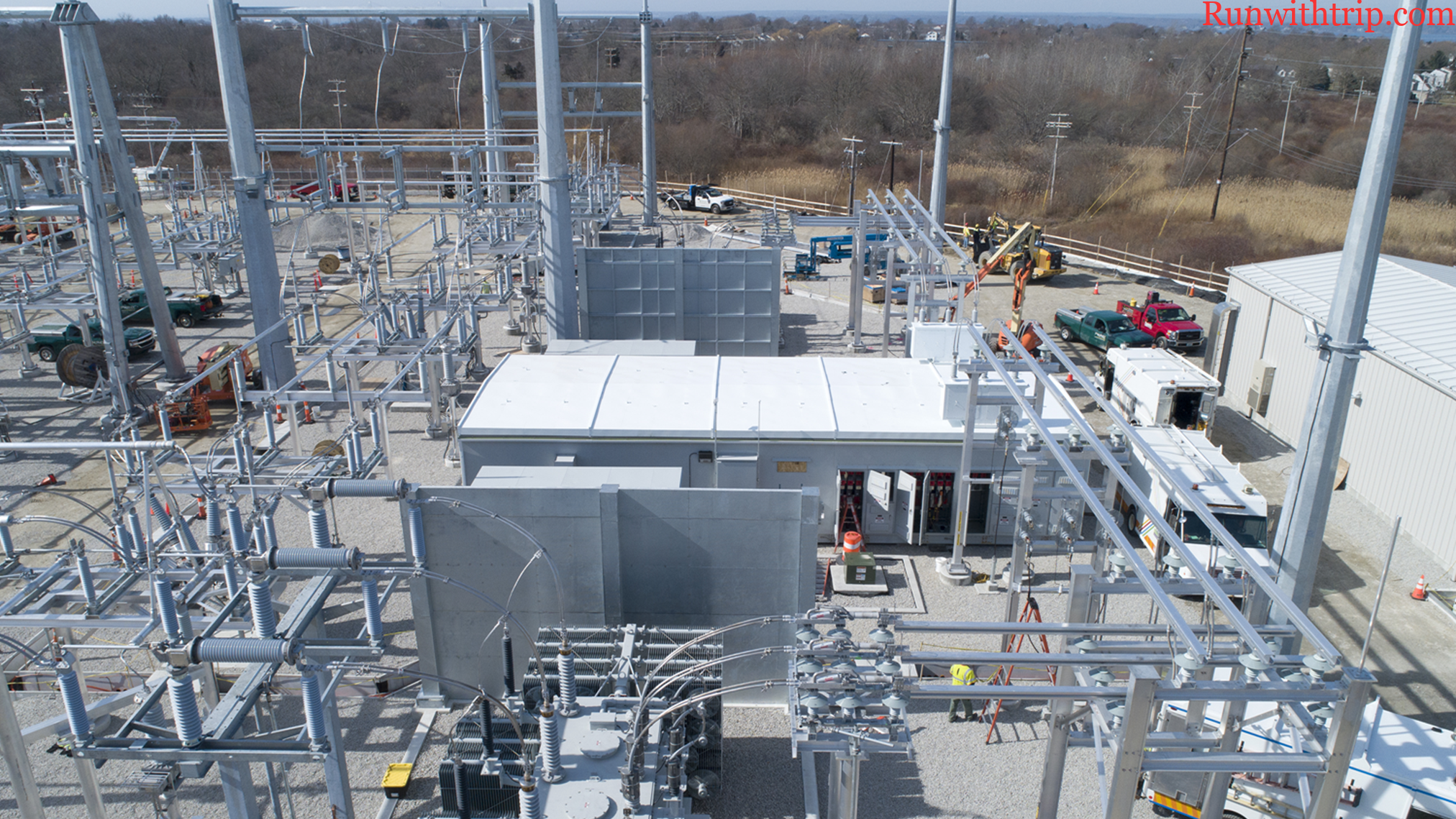 Redefining Substation Safety with Advanced Transformer Blast Wall Systems