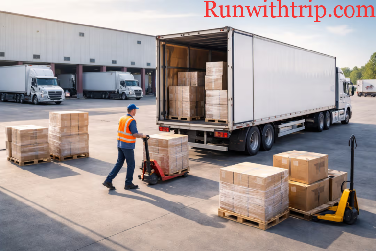 Less‑than‑Truckload (LTL) Freight Explained: Benefits for Small and Mid‑Size Businesses