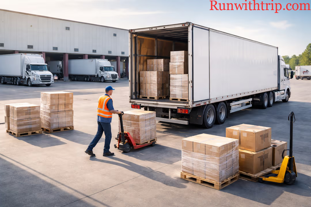 Less‑than‑Truckload (LTL) Freight Explained: Benefits for Small and Mid‑Size Businesses