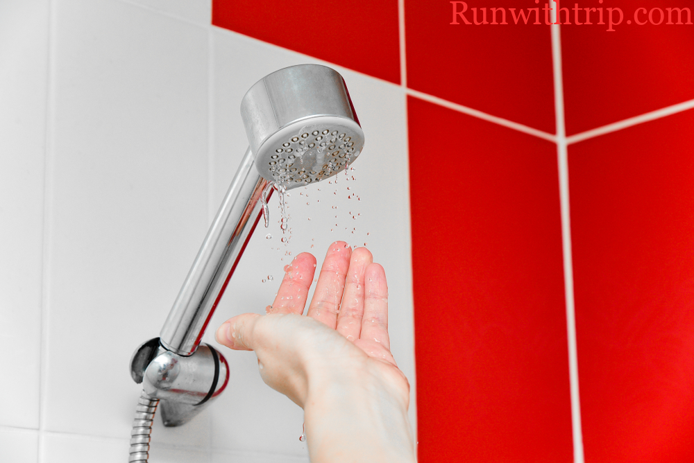 Why Does Water Pressure Drop Only in Certain Parts of a House?