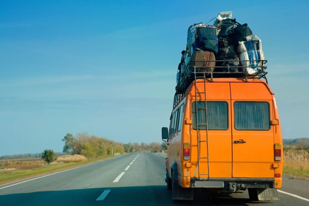 How to Ride Comfortably on Long Highway Journeys