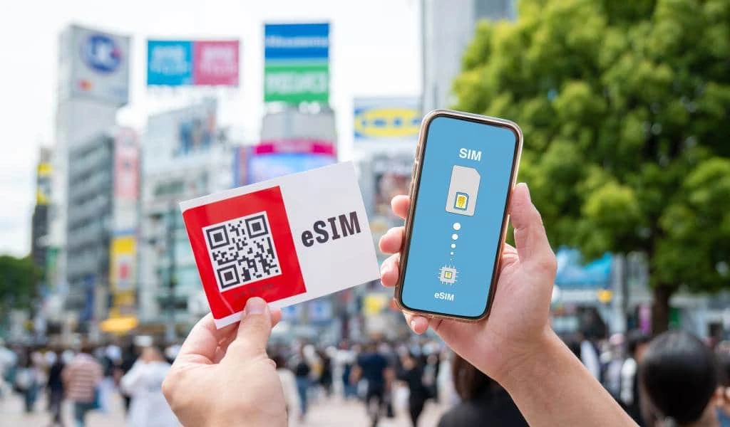 Best eSIMs for Runners Travelling in Japan