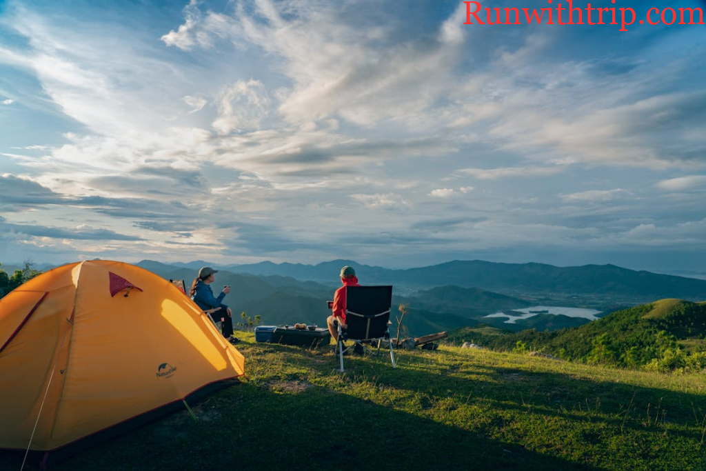 Designing a Functional Basecamp for Hunting, Fishing, and Recreation Trips
