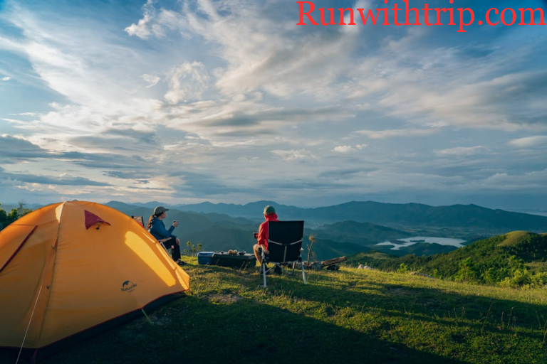 Designing a Functional Basecamp for Hunting, Fishing, and Recreation Trips