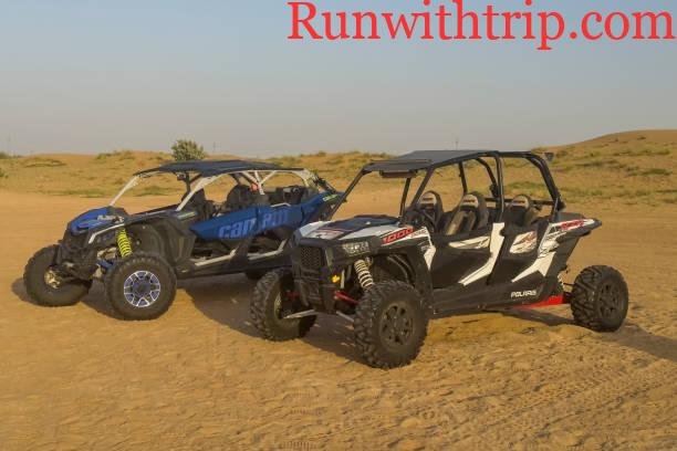 Dubai Buggy