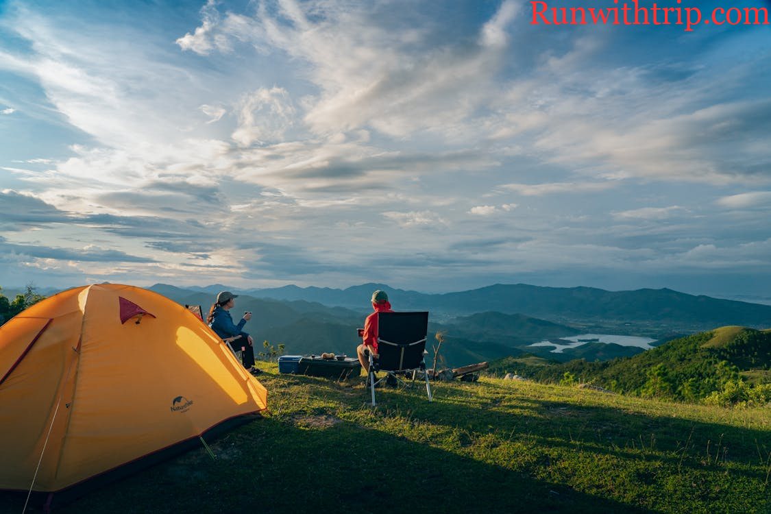 Designing a Functional Basecamp for Hunting, Fishing, and Recreation Trips