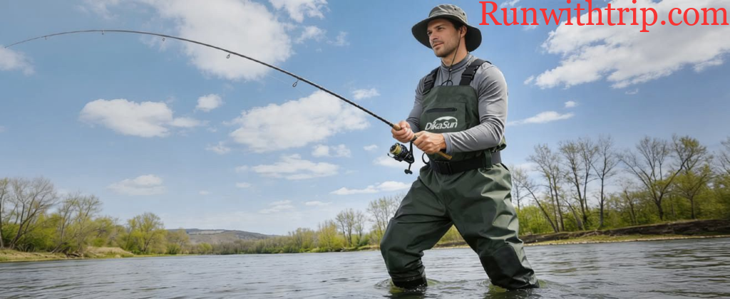 How to Choose Fishing Waders for Every Outdoor Adventure
