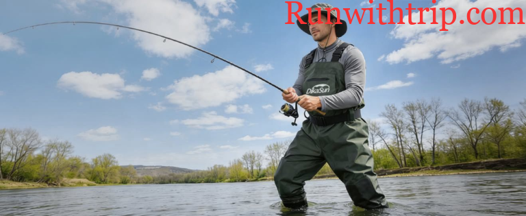 How to Choose Fishing Waders for Every Outdoor Adventure