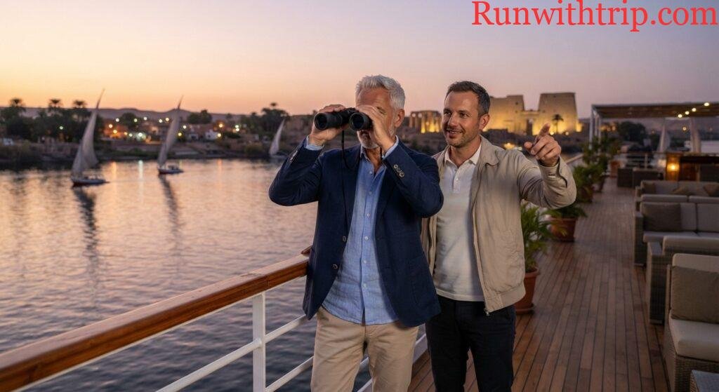 Nile River Cruises