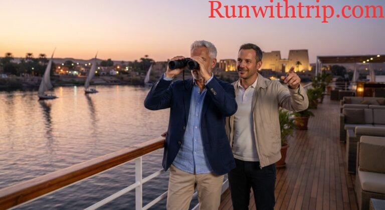 Nile River Cruises