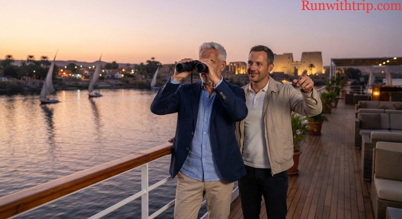 Nile River Cruises