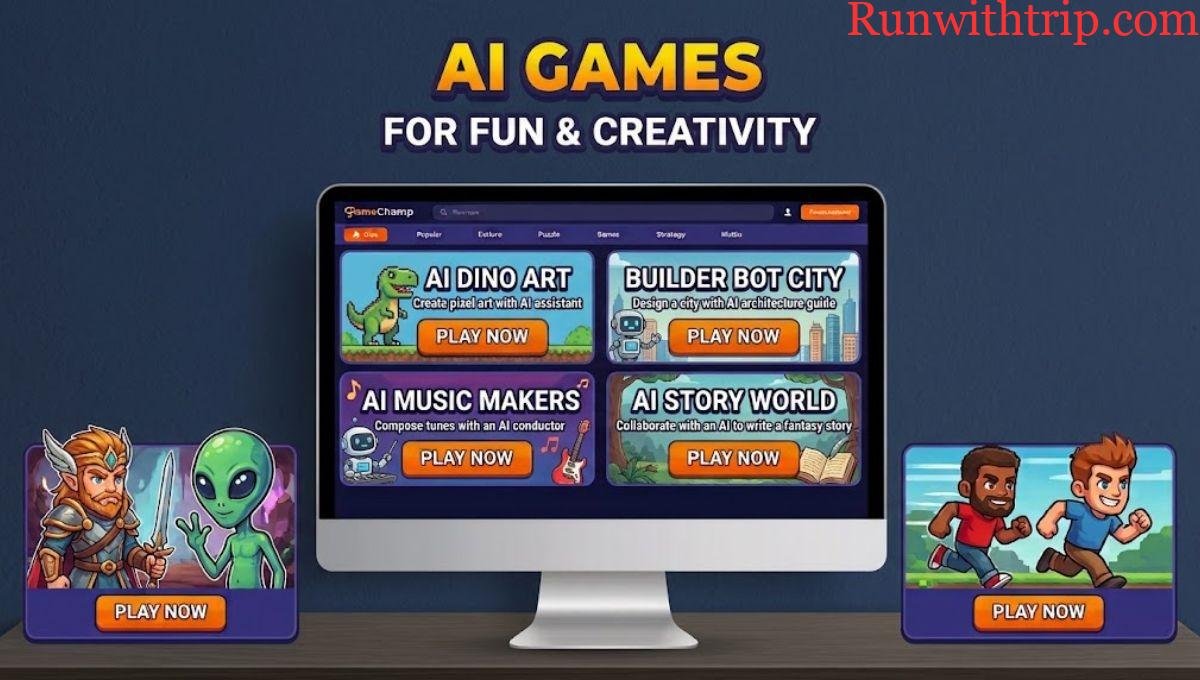 AI Games